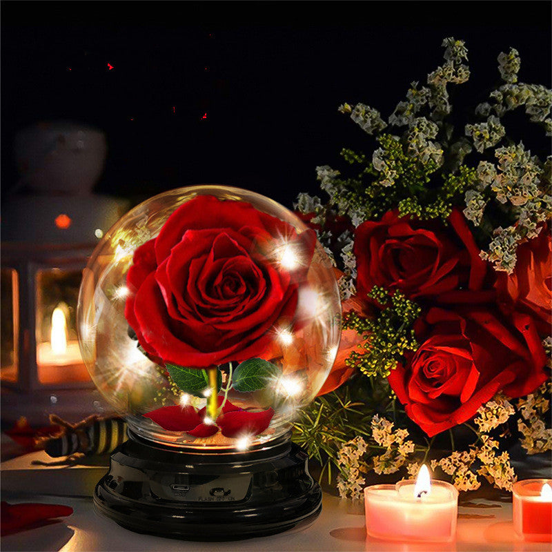 Rosa Eterna – El regalo perfecto para mamá 🌹