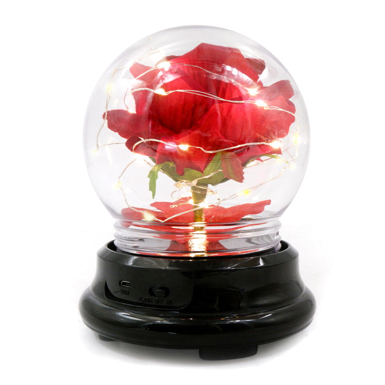 Rosa Eterna – El regalo perfecto para mamá 🌹