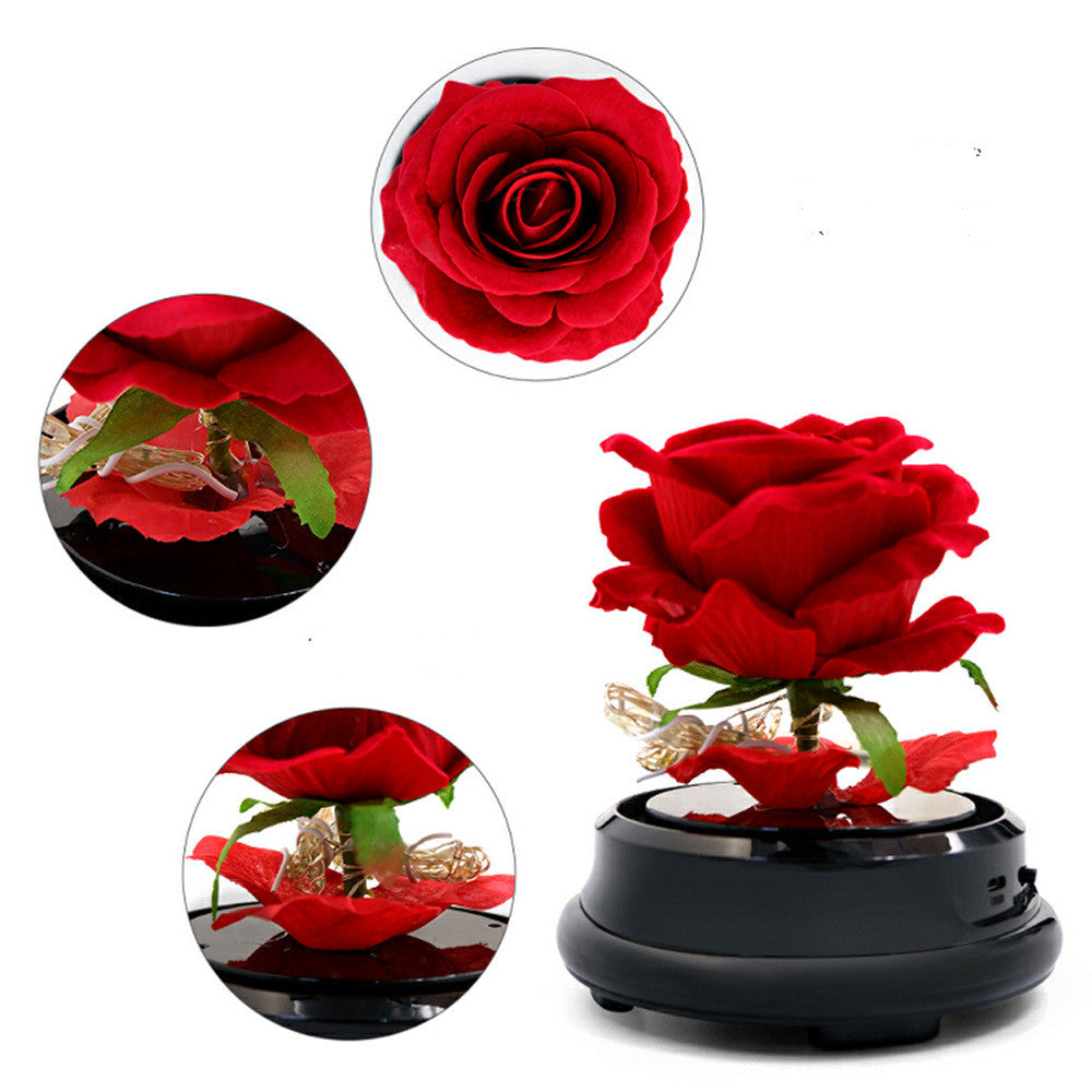 Rosa Eterna – El regalo perfecto para mamá 🌹