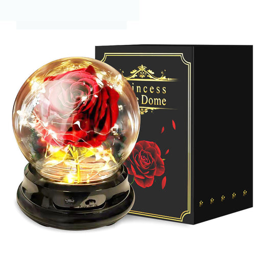 Rosa Eterna – El regalo perfecto para mamá 🌹